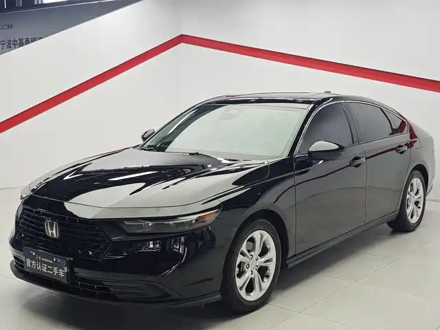 Honda Accord Accord 2023 260turbo Smart Edition — фото