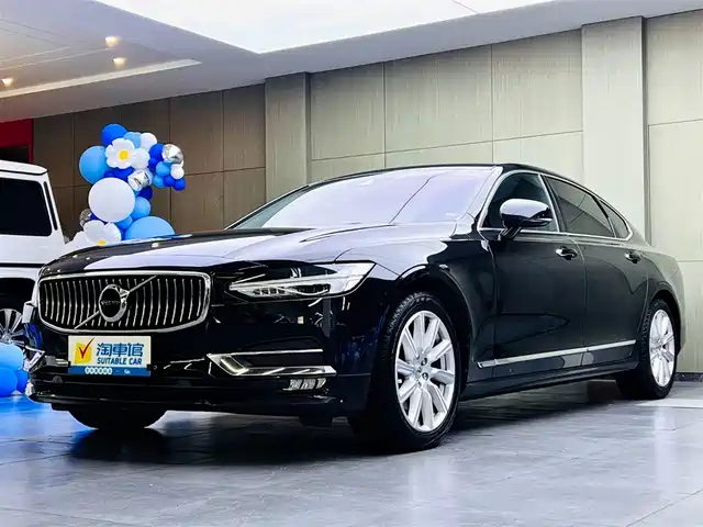 Volvo Volvo S90 Volvo S90 2020 T5 Zhiyi Luxury Edition — фото