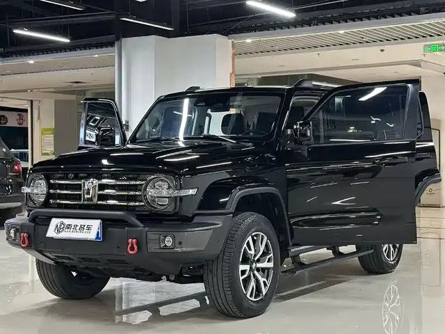 Tank Tank 300 Tank 300 2023 City Edition 2.0t Very Stylish — фото