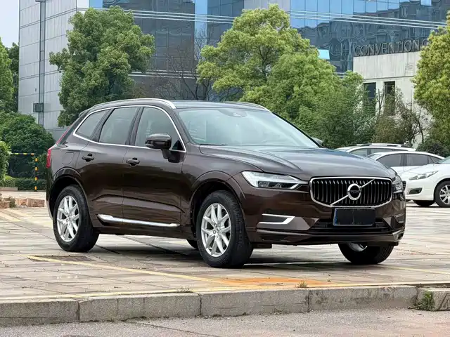 Volvo Volvo Xc60 Volvo Xc60 2019 T5 Four-Wheel Drive Smart Edition National Vi — фото