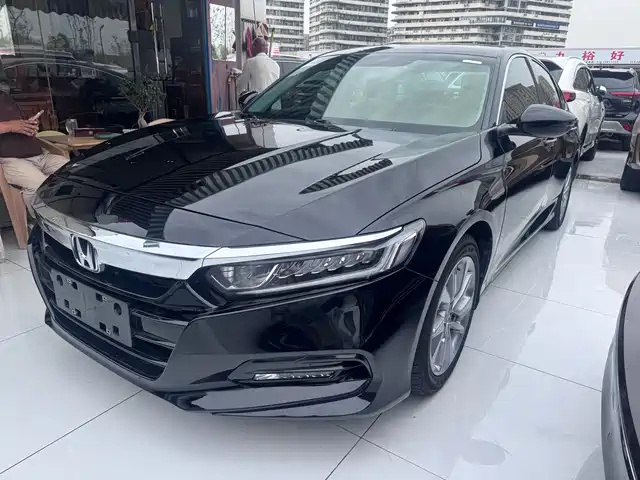 Honda Accord Accord 2018 260turbo Elite Edition National V — фото