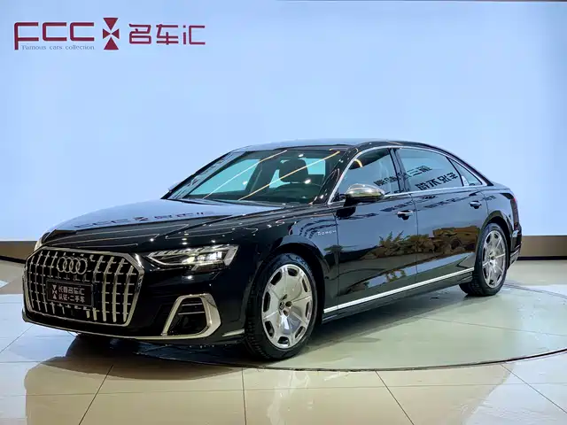 Audi Audi A8 Audi A8 2022 A8l Horch Founder’S Edition Legend