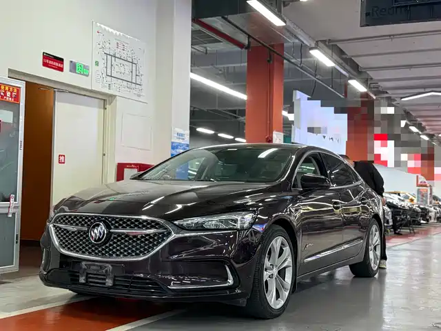 Buick Lacrosse Lacrosse 2023 Avia Edition — фото