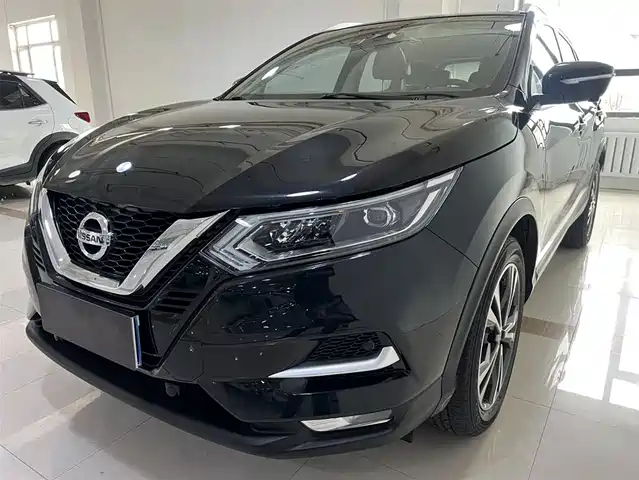 Nissan Qashqai Qashqai 2022 2.0l Cvt Xv Prem Deluxe Edition — фото