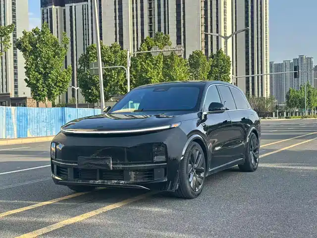 Ideal Car Ideal L8 Ideal L8 2023 Pro