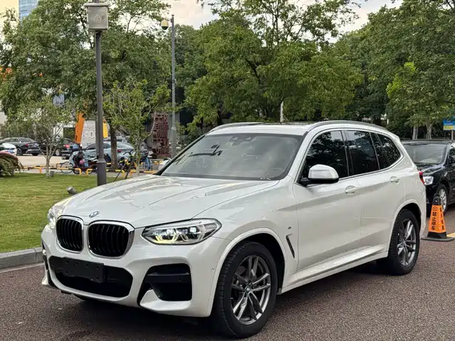 Bmw Bmw X3 Bmw X3 2020 Xdrive25i Luxury Package — фото