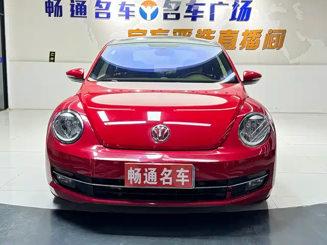 Volkswagen Beetle Beetle 2015 180tsi — фото