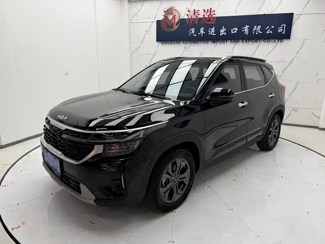Kia Sethus Sethus 2023 1.5l Cvt Deluxe Edition