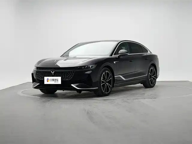Lantu Automobile Lantu Chasing Light Lantu Chasing Light 2024 Phev Four-Wheel Drive Ultra-Long Range Flagship Version
