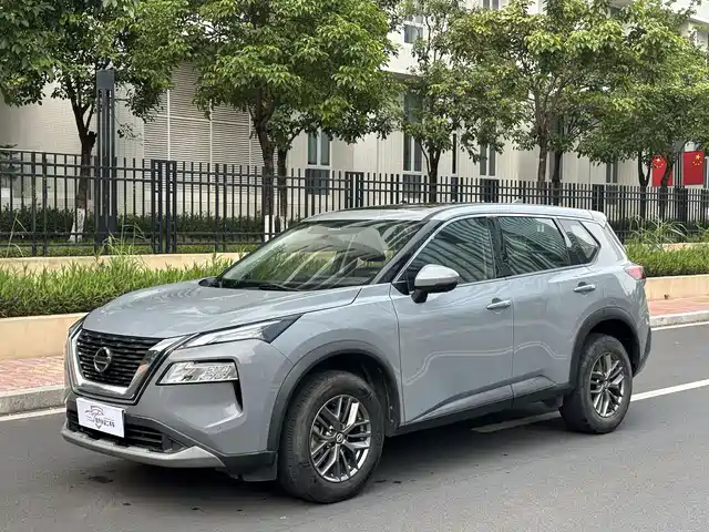 Nissan Qijun X-Trail 2021 Vc-Turbo 300 Cvt 2wd Deluxe Edition