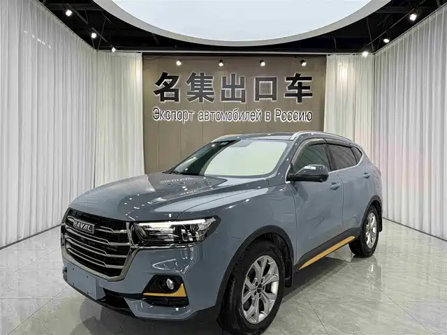 Harvard Haval H6 Haval H6 2023 National Fashion Edition 1.5t Automatic Champion Edition