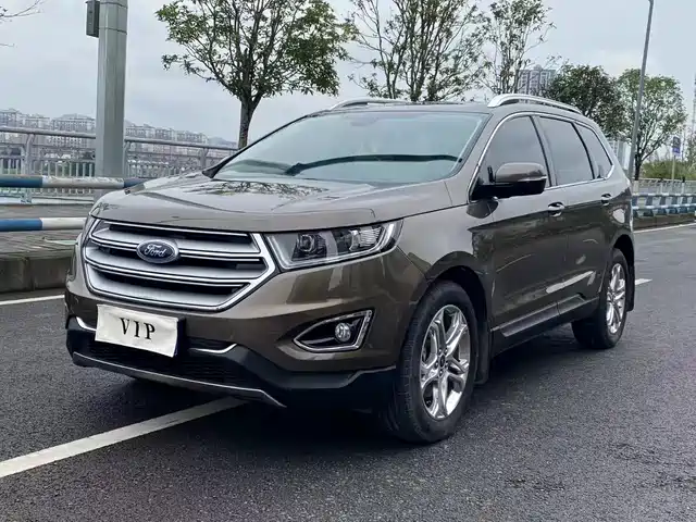 Ford Sharp Boundary Ruijie 2018 Ecoboost 245 Four-Wheel Drive Hao Rui 7 Seats — фото