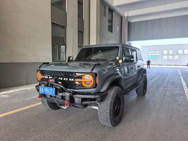 Ford Fordrama Ford Ragnarok 2024 2.3t Wasteland