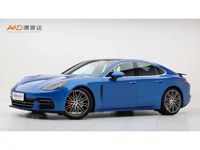 Porsche Panamera Panamera 2017 Panamera 3.0t — фото