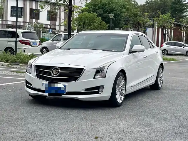 Cadillac Cadillac Ats-L Cadillac Ats-L 2014 28t Elite — фото