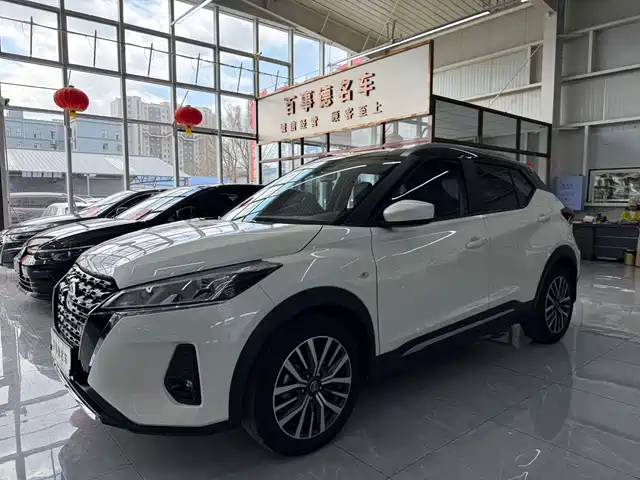 Nissan Jinke Jinke 2022 1.5l Cvt Xl Fashion Edition — фото