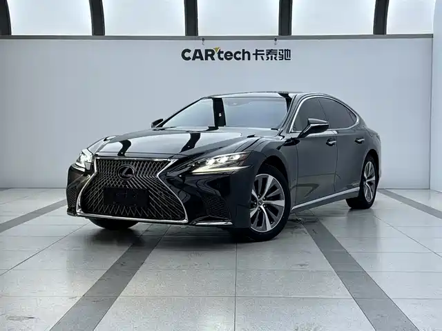 Lexus Lexus Ls Lexus Ls 2018 500h Excellence Edition National V