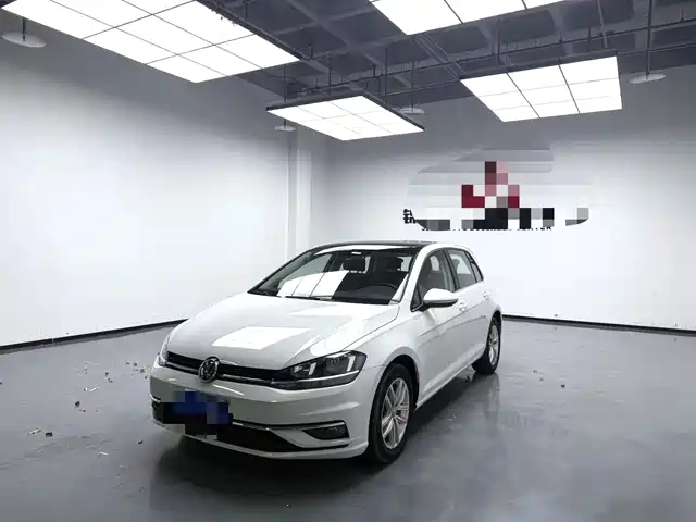 Volkswagen Golf Golf 2018 1.6l Automatic Comfort Type — фото