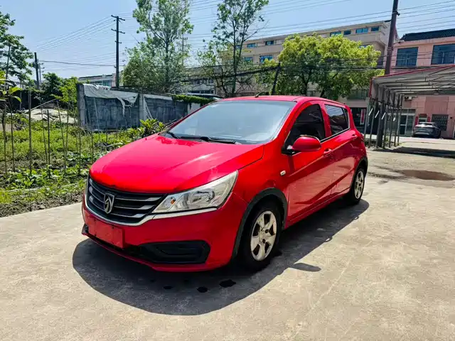 Baojun Baojun 310 Baojun 310 2016 1.2l Manual Comfort Type