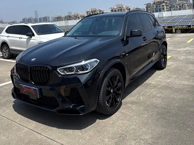 Bmw Bmw X5 (Imported) Bmw X5 Imported 2021 Xdrive40i M Sports Package — фото