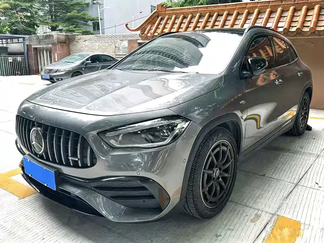 Mercedes-Benz Mercedes-Benz Gla Amg Mercedes-Benz Gla Amg 2021 Amg Gla 35 4matic — фото