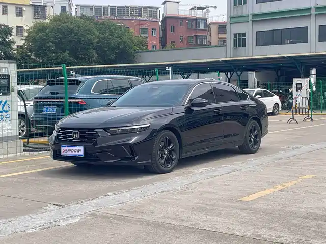 Honda Accord Accord 2025 Sports Series 260turbo Deluxe Edition — фото