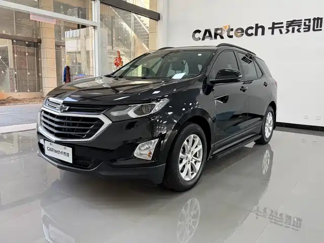 Chevrolet Explorer Explorer 2019 535t Automatic Chijie Edition National V