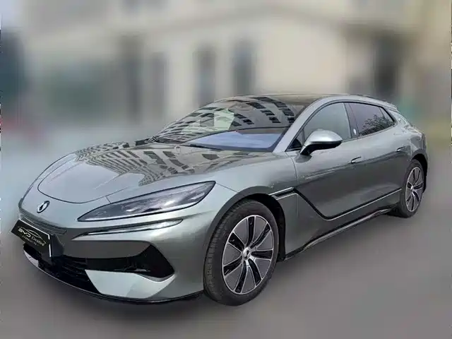 Gain Momentum Denza Z9gt Denza Z9gt 2024 1100 Four-Wheel Drive Ultra Version