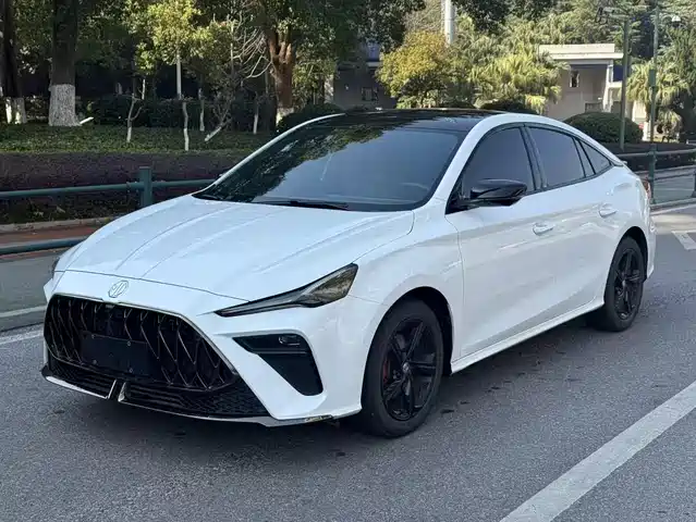 Mg Mg5 Scorpio Mg5 Scorpio 2022 1.5t Deluxe Edition — фото