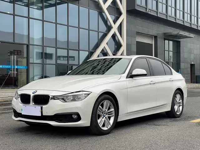 Bmw Bmw 3 Series Bmw 3 Series 2016 320i Fashion — фото