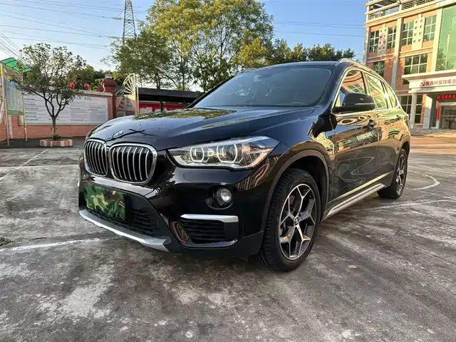 Bmw Bmw X1 Bmw X1 2018 Xdrive20li Luxury Model