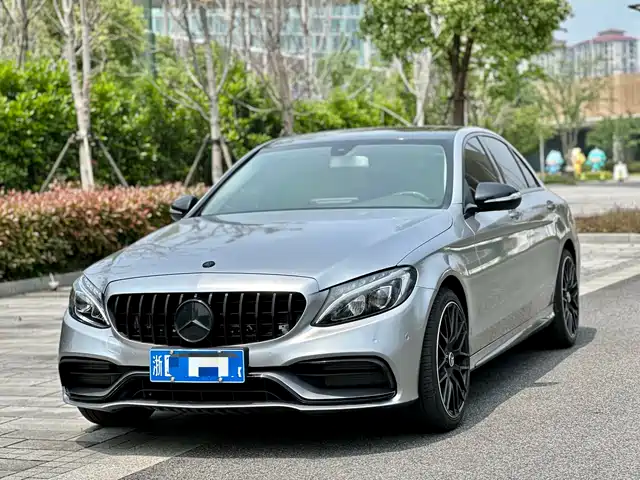 Mercedes-Benz Mercedes Benz C Class Mercedes-Benz C-Class 2016 C 180 L Sports — фото