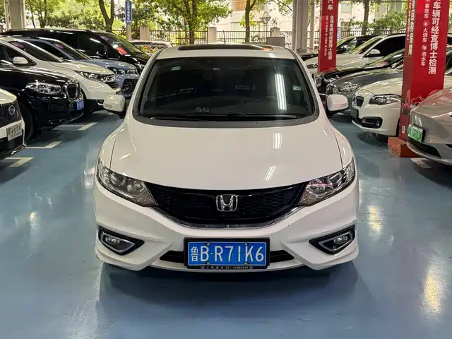 Honda Jed Jade 2014 1.8l Cvt Luxury Version 5 Seats
