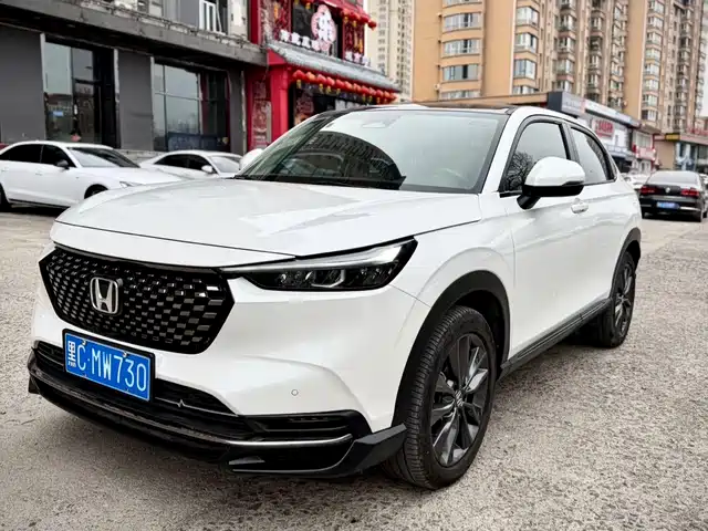 Honda Hondaxr-V Honda Xr-V 2023 1.5l Cvt Love Edition — фото