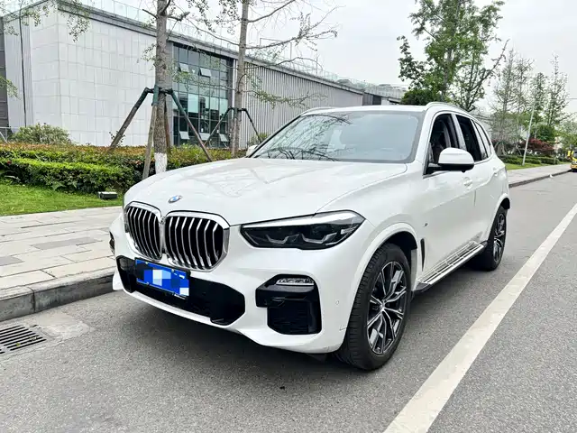 Bmw Bmw X5 (Imported) Bmw X5 Imported 2021 Xdrive30i M Sports Package — фото