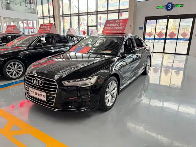 Audi Audi A6l Audi A6L 2017 TFSI Sports — фото