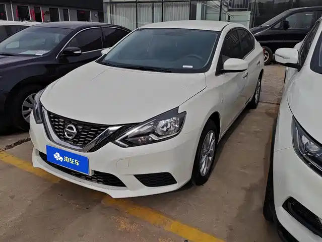 Nissan Sylphy Sylphy 2024 Classic 1.6xe Cvt Comfort Edition — фото