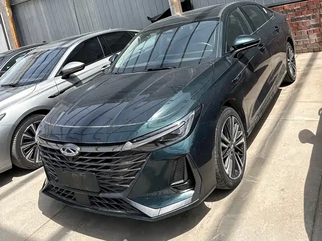 Chery Arrizo 8 Arrizo 8 2024 High-Energy Version 2.0t Dct Chi