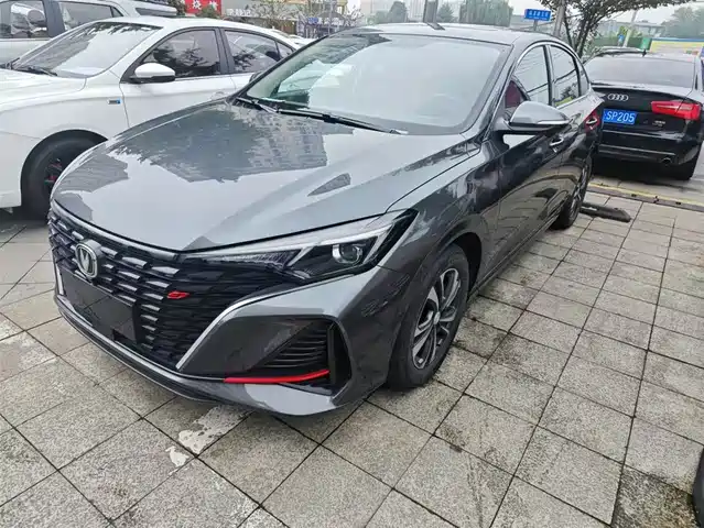 Chang'An Escape Eado 2023 Enjoy Edition Plus Blue Whale Ne 1.4t Gdi Dct Premium Edition — фото