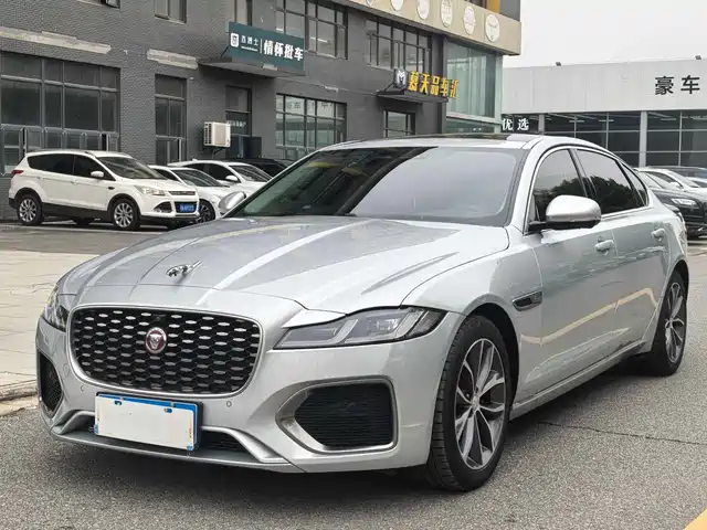 Jaguar Jaguar Xfl Jaguar Xfl 2022 Xfl 2.0t P200 2wd Elite Deluxe Edition — фото