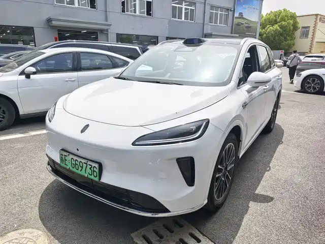 Shangjie Shangjie H5 Shangjie H5 2025 extended range Max