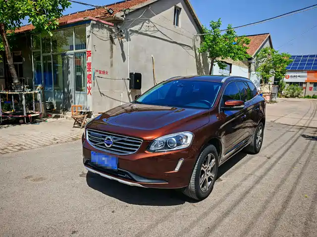 Volvo Volvo Xc60 Volvo Xc60 2015 T5 Awd Zhiyuan Edition — фото