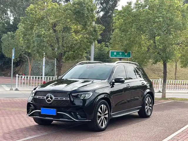 Mercedes-Benz Mercedes-Benz Gle Mercedes-Benz Gle 2024 Gle 350 4matic Fashion Model — фото
