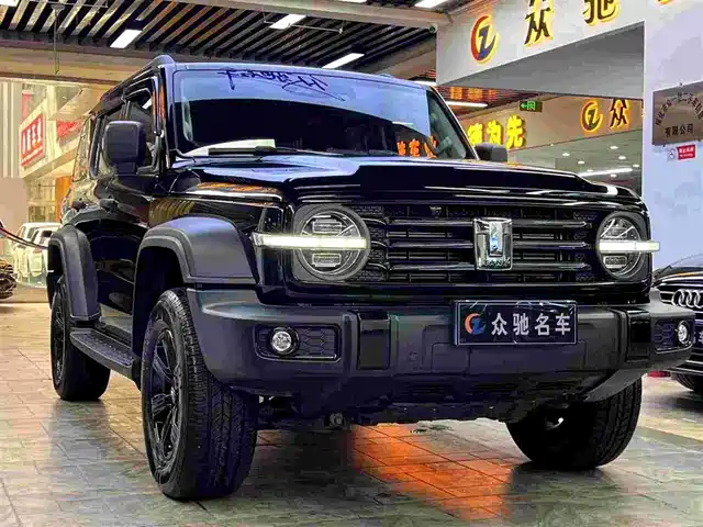 Tank Tank 300 Tank 300 2021 Off-Road Version 2.0t Challenger — фото