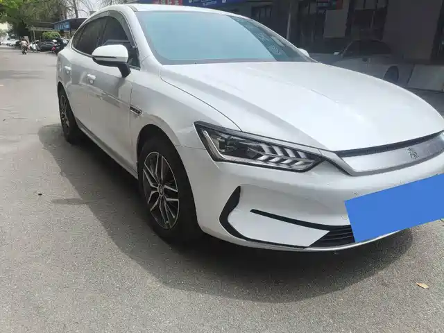 Byd Qin Plus Qin Plus 2021 Ev 500km Luxury Model