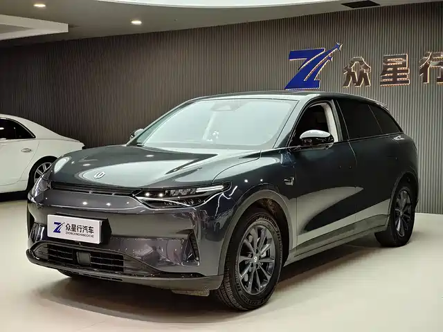 Leap Car Zero Running C11 Leapmoo C11 2023 Pure Electric 500 Comfort Edition — фото