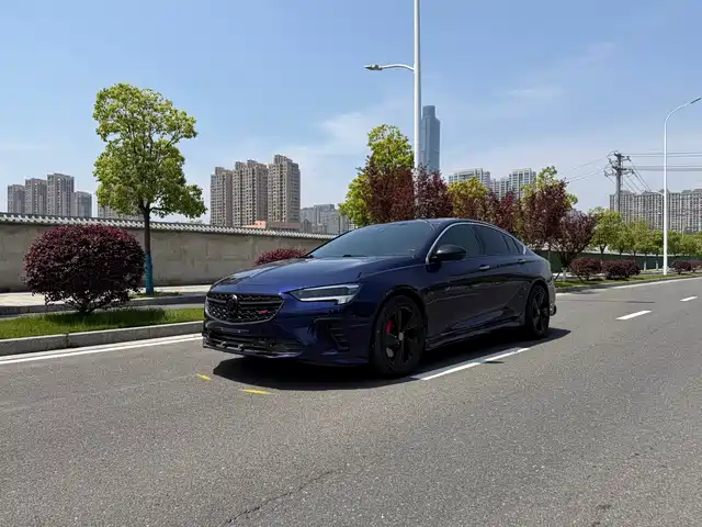 Buick Majesty Regal 2021 Gs 28t Premium Model — фото
