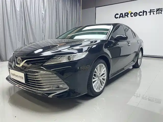 Toyota Camry Camry 2019 2.5g Deluxe Edition National Vi — фото