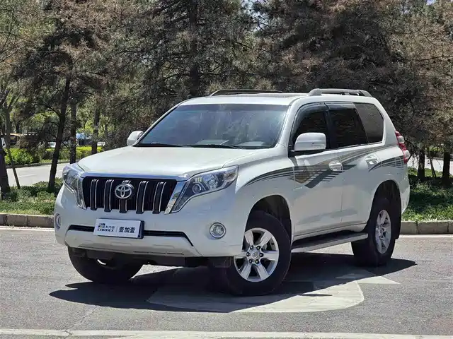 Toyota Prado Prado 2016 3.5l Automatic Tx-L
