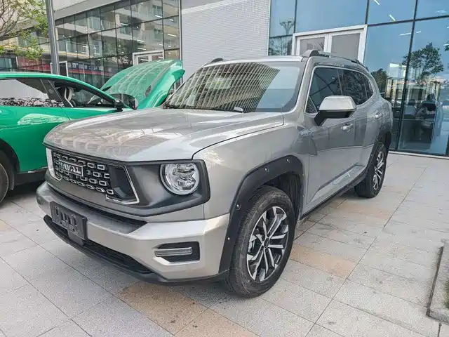 Harvard Havaldog Plus Haval Big Dog Plus 2023 2.0t Four-Wheel Drive Chaoye Plus — фото